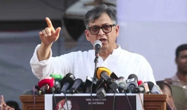 খালেদা জিয়ার তিন আসনে থাকছেন বিকল্প প্রার্থীরাই: সালাহউদ্দিন আহমদ